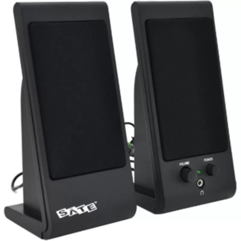 Speaker para PC Satellite AS-677U - Black