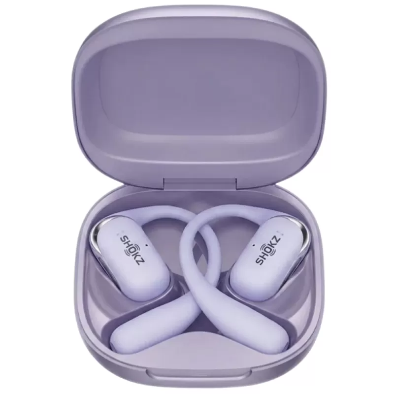 Auricular Shokz OpenFit 2+ T921 Bluetooth - Purple