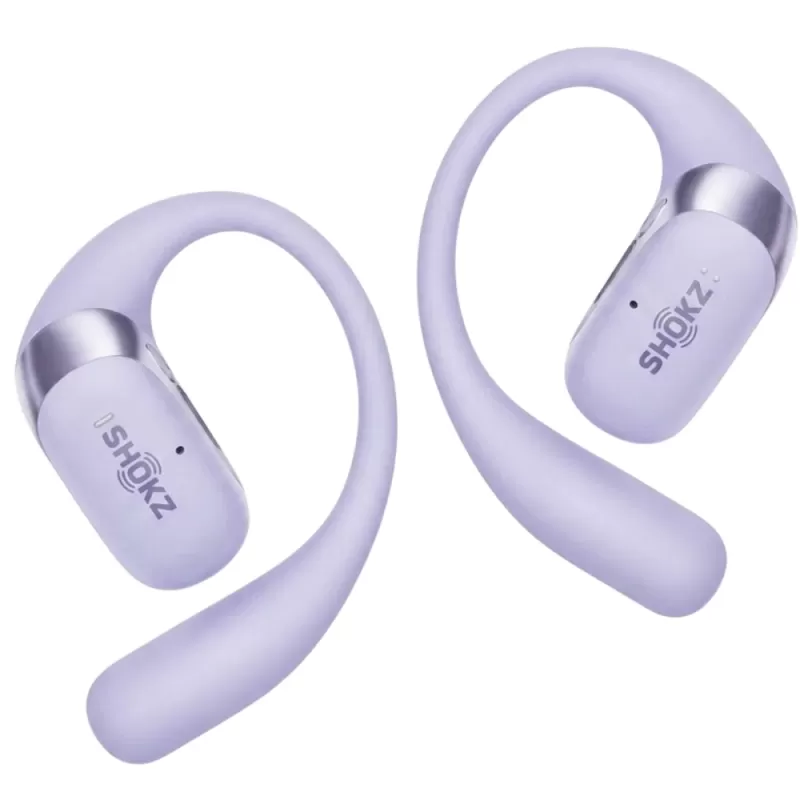 Auricular Shokz OpenFit 2+ T921 Bluetooth - Purple