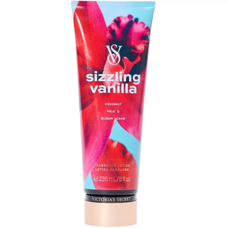 Body Lotion Victoria's Secret Sizzling Vanilla - 236mL