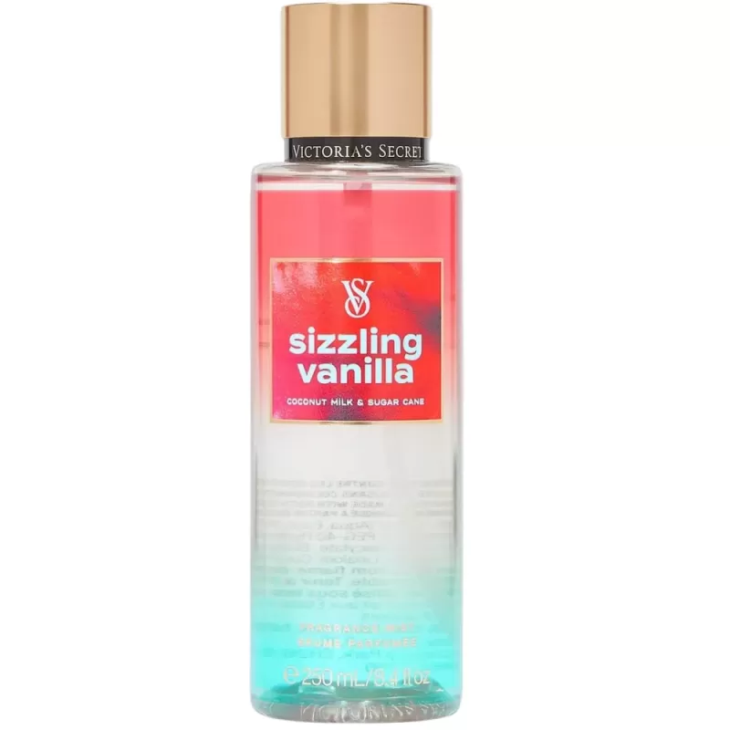 Body Mist Victoria's Secret Sizzling Vanilla - 250...