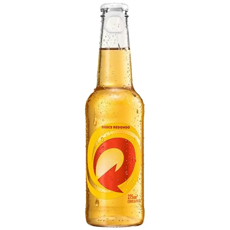 Cerveza Skol Long Neck - 275ml (Botella)