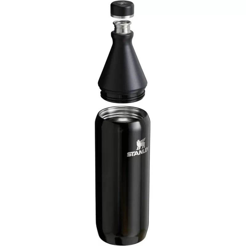 Botella Térmica Stanley The All Day Slim Bottle 590mL - Black 2.0