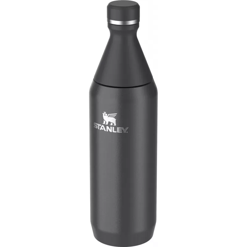 Botella Térmica Stanley The All Day Slim Bottle 590mL - Black 2.0