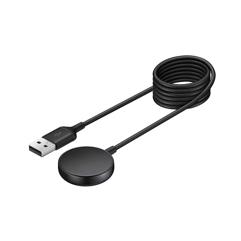 Cargador Wireless Samsung EP-OR825BBEGWW para Galaxy Watch - Black