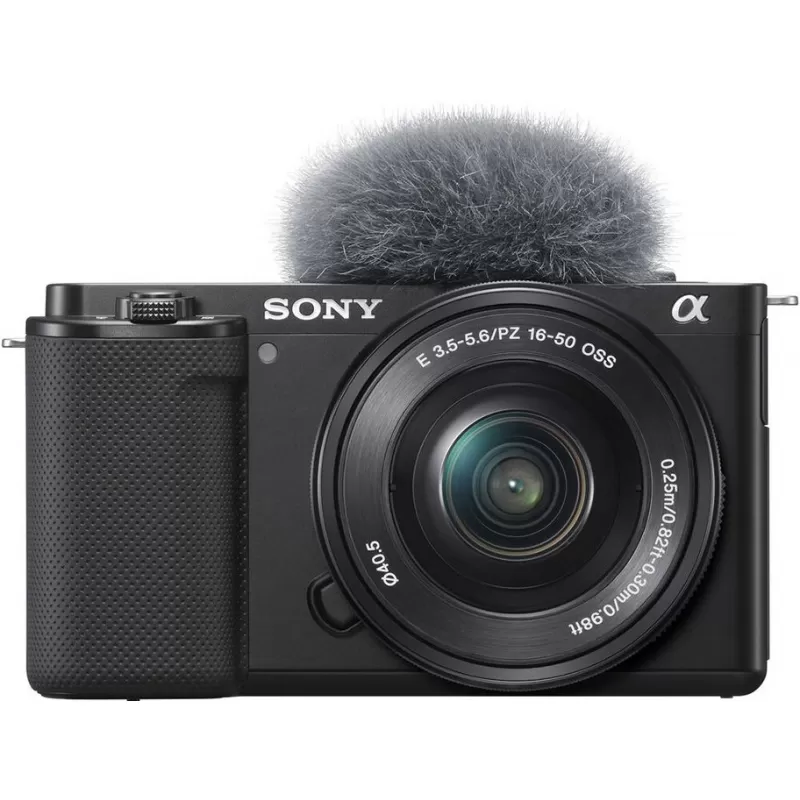 Cámara Sony ZV-E10 Kit E PZ 16-50mm F3.5-5.6 OSS ...