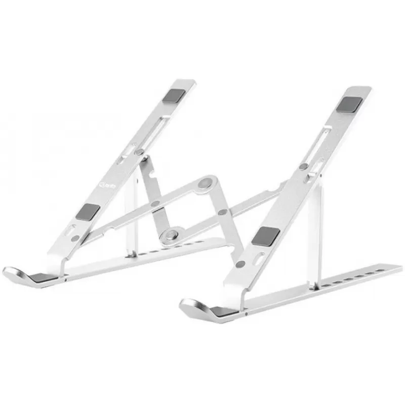 Soporte Para Notebook Quanta QTSNT10 - Aluminio