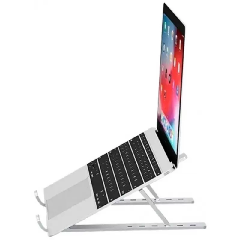 Soporte Para Notebook Quanta QTSNT10 - Aluminio