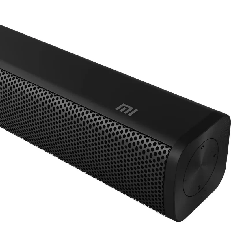 Soundbar Xiaomi MDZ-34-DB 2.0Ch 26W Bluetooth 2V - Black