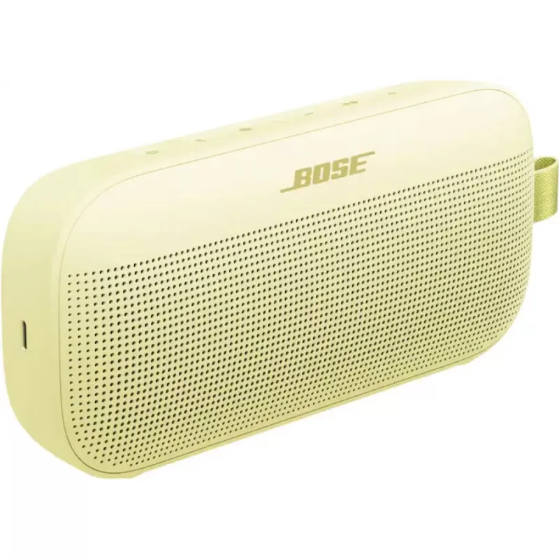 Speaker Bose SoundLink Flex (2nd Gen) Bluetooth - Yellow