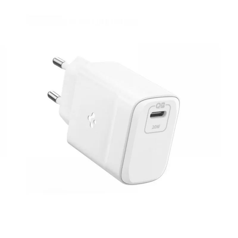 Fuente Spigen PowerArc ArcStation ACH02205 USB-C 20W - White