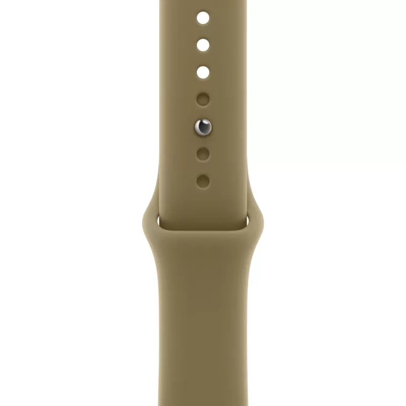 Apple Watch Series 12 MJEF4LS/A 42mm GPS - Dark Bronze Aluminum/Olive Sport Band