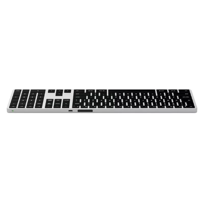 Teclado Wireless Satechi Slim X3 ST-BTSX3S - Silver