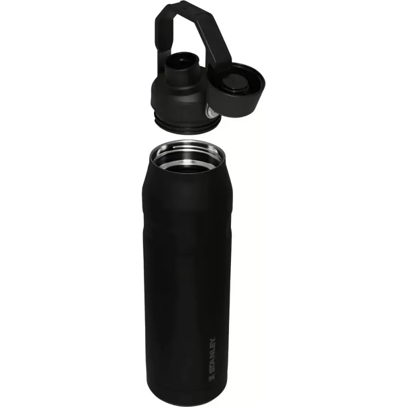 Termo Stanley The Aerolight IceFlow Bottle 1.1L - Black
