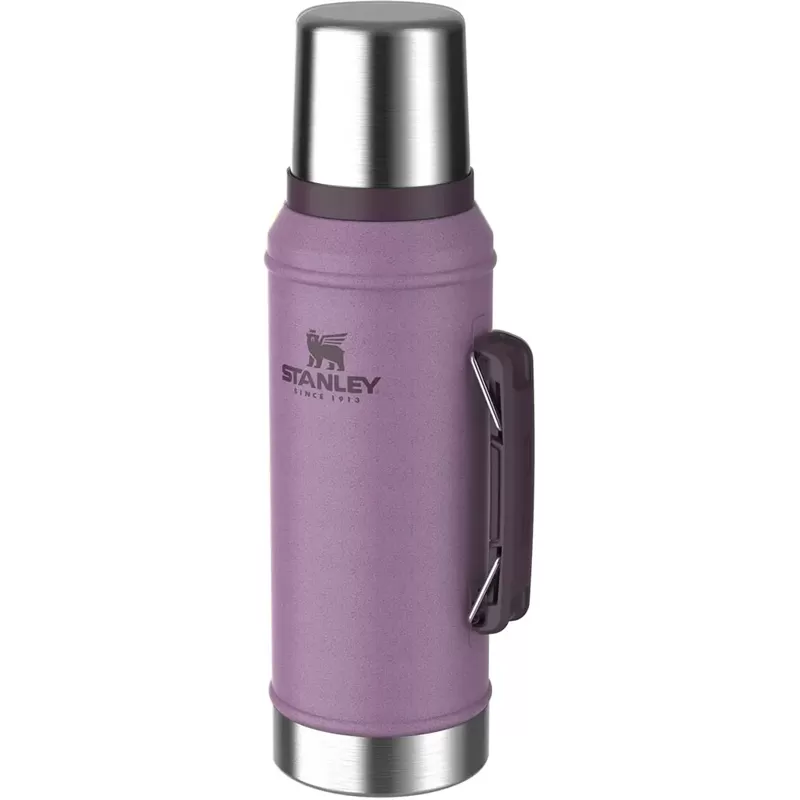 Termo Stanley The Legendary Classic Bottle 940mL - Lilac