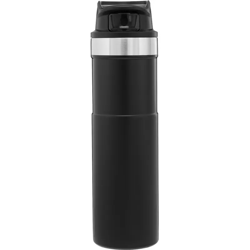 Termo Stanley Classic Trigger-Action Travel Mug 590ml - Black (70-14252-001)