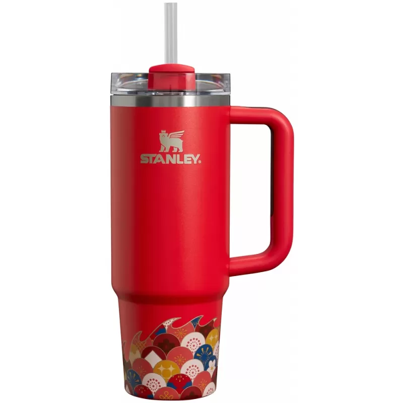 Vaso Térmico Stanley The FlowState Quencher H2.0 ...