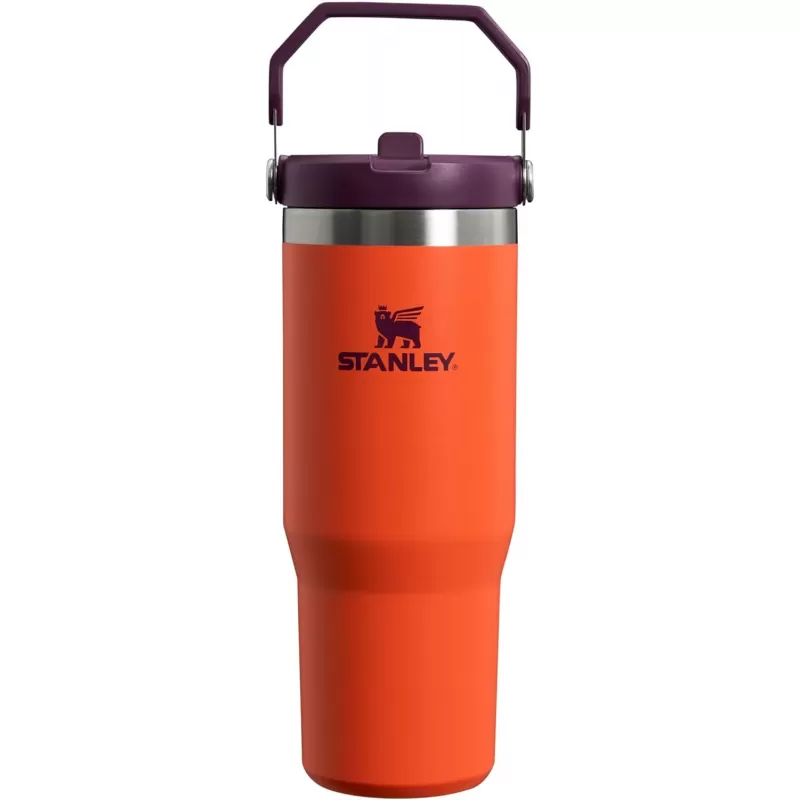 Termo Stanley Classic The IceFlow Flip Straw Tumbl...