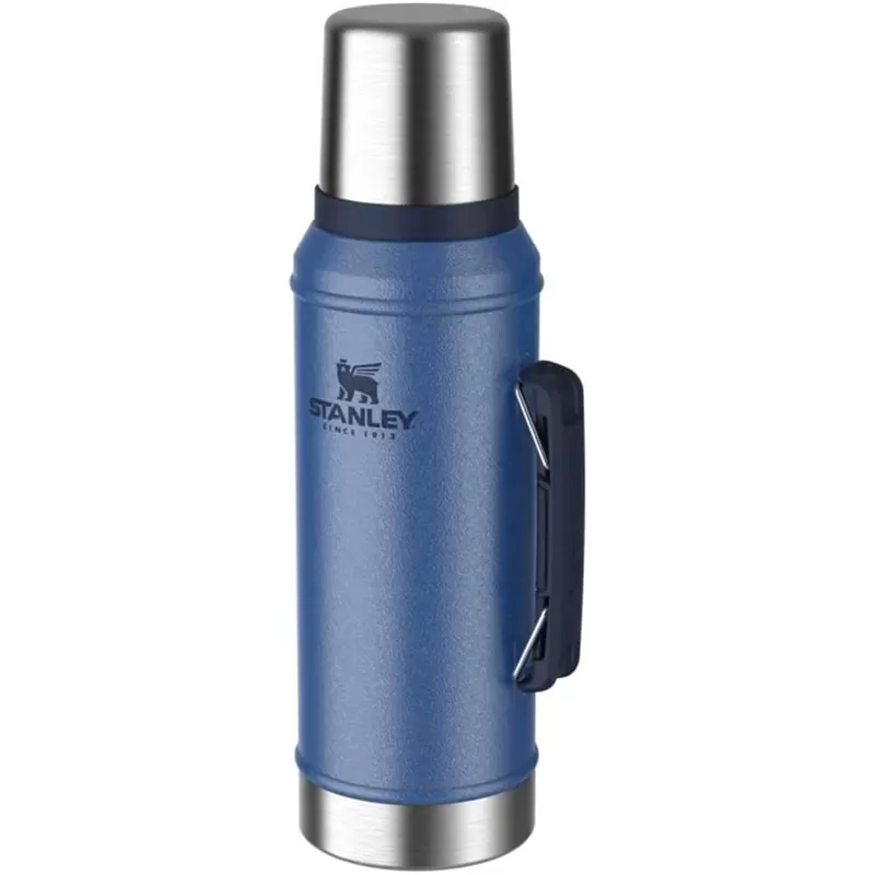 Termo Stanley The Legendary Classic Bottle 940mL - Lake Blue