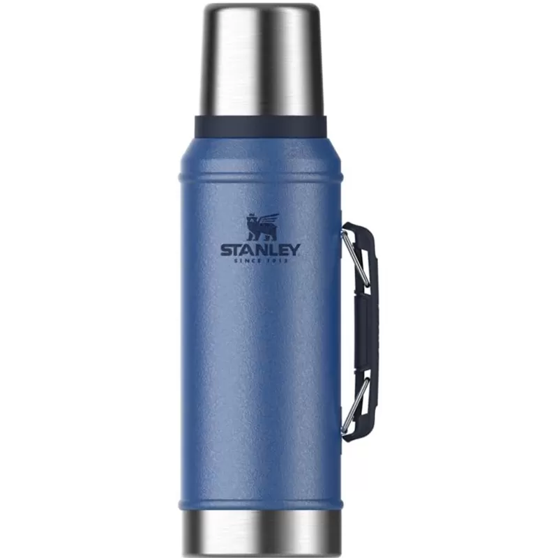 Termo Stanley The Legendary Classic Bottle 940mL - Lake Blue