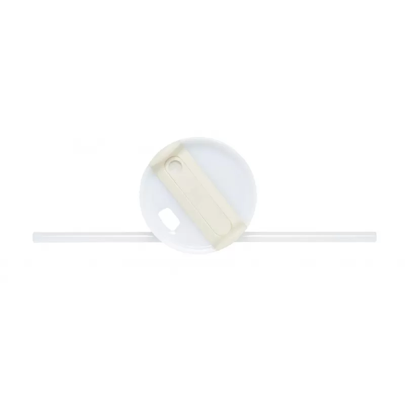 Vaso Térmico Stanley The FlowState Quencher H2.0 1.18L - Cream Gloss Deco
