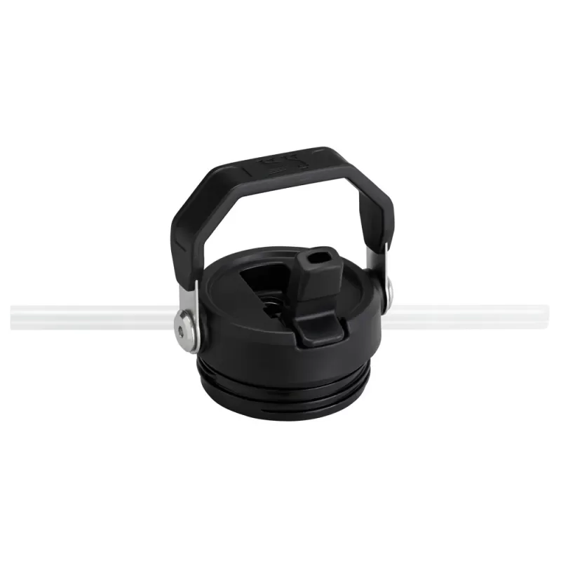 Termo Stanley The Aerolight IceFlow Bottle Flip Straw 2.0 Lid 710mL - Black