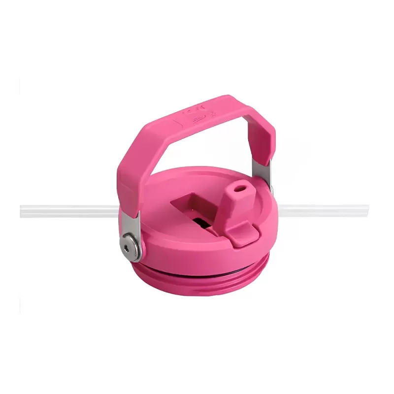 Termo Stanley The IceFlow Flip Straw Tumbler 887mL - Peony