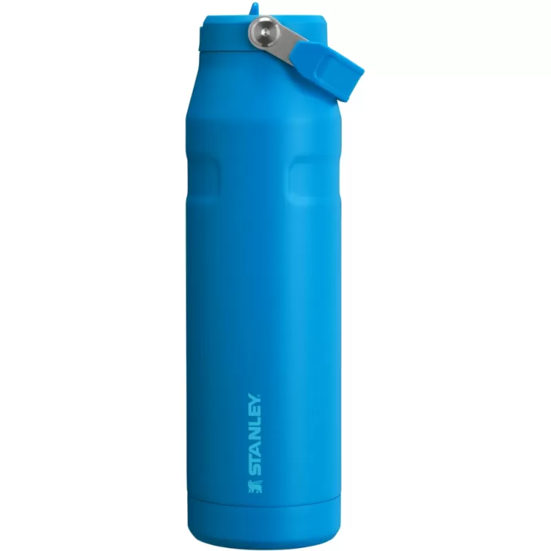 Termo Stanley The Aerolight IceFlow Bottle Flip Straw 2.0 Lid 1.1L - Azure