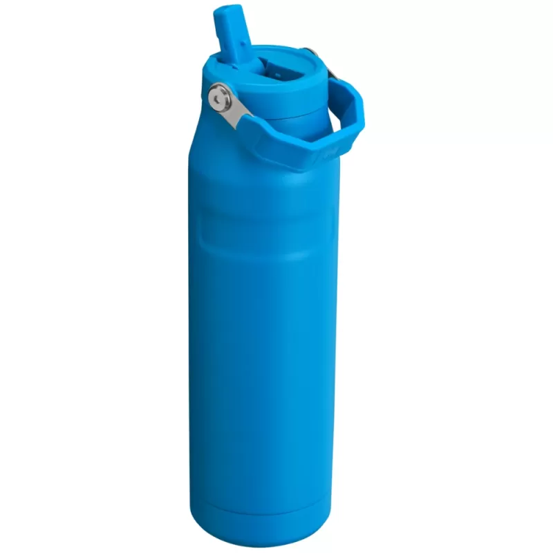 Termo Stanley The Aerolight IceFlow Bottle Flip Straw 2.0 Lid 1.1L - Azure