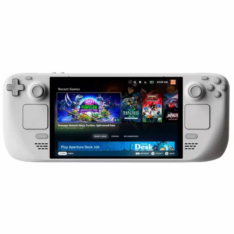 Consola Portátil Valve Steam Deck OLED 7.4" ...