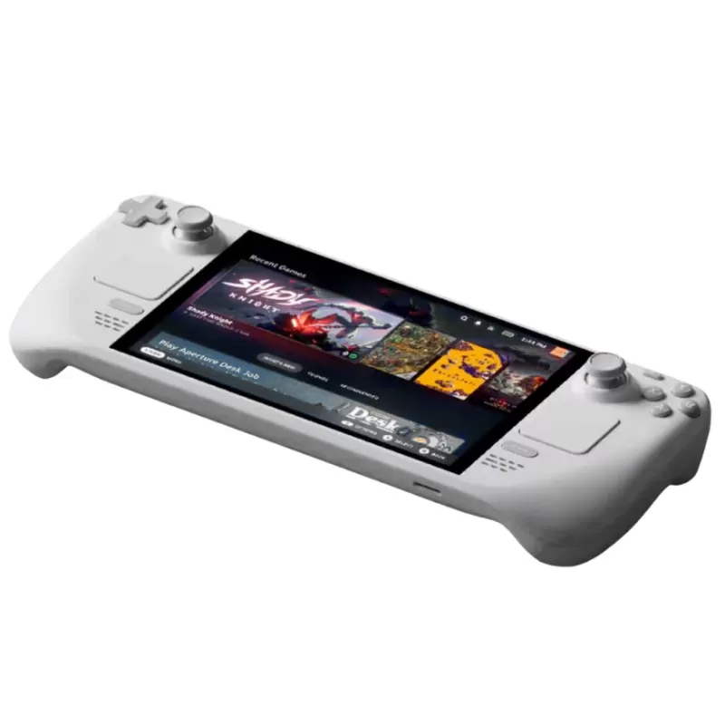 Consola Portátil Valve Steam Deck OLED 7.4" HD Wi-Fi 16GB/1TB - White