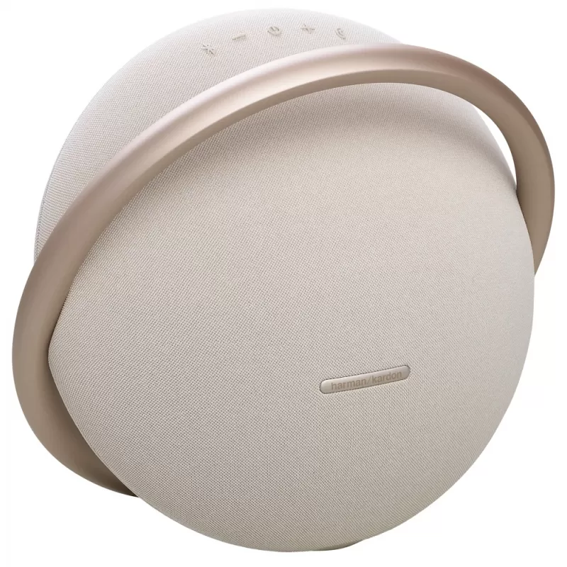 Speaker Harman Kardon Onyx Studio 8 Bluetooth - Champagne (Caja Fea)