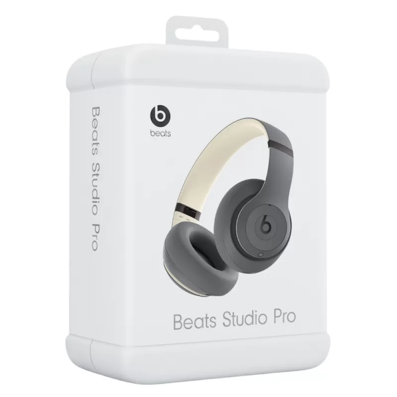 Auricular Beats Studio Pro ME2F4LL/A Bluetooth - Sand Gray