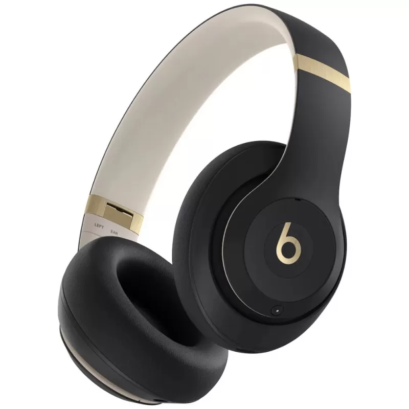 Auricular Beats Studio Pro MC2N4LL/A Bluetooth - Black Gold