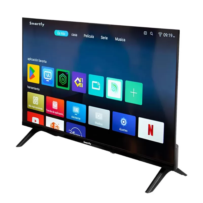 Smart TV LED Smartfy 43" STV43B Full HD