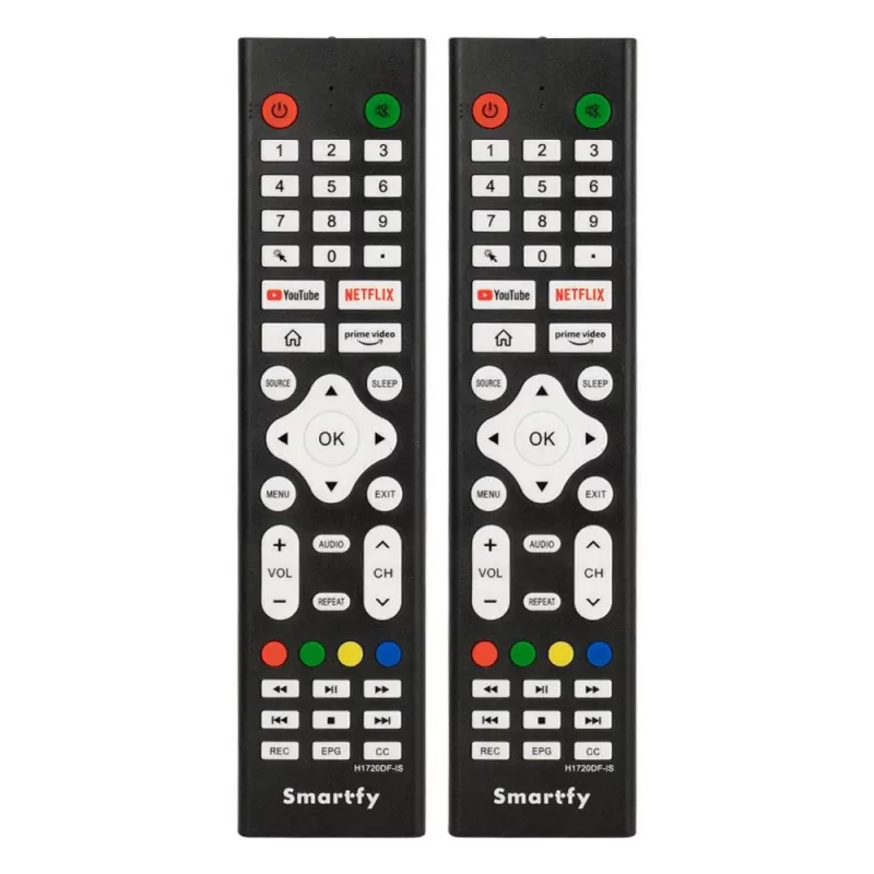 Smart TV LED Smartfy 43" STV43B Full HD