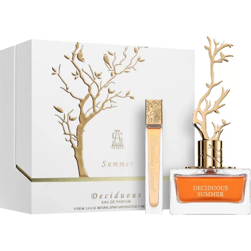 Perfume Aurora Scents Summer Deciduous EDP Femenino - 100mL