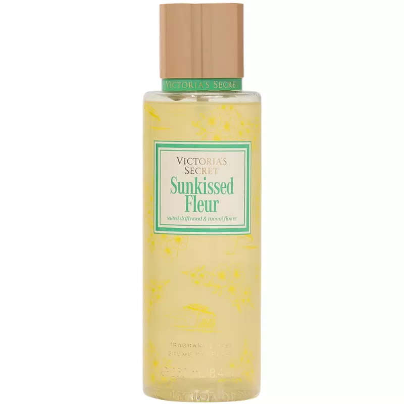 Body Mist Victoria's Secret Sunkissed Fleur - 250mL