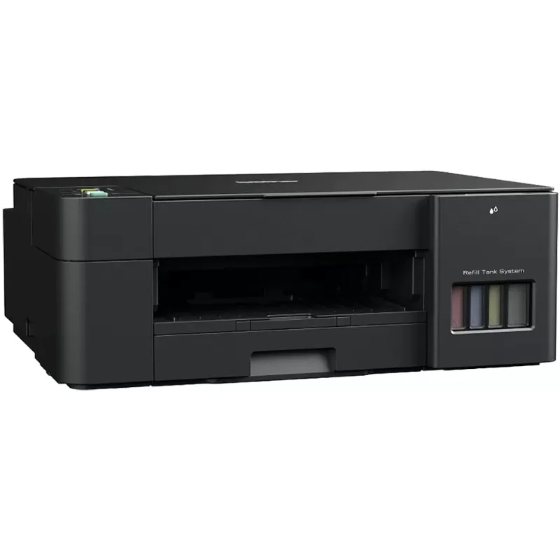 Impresora Multifuncional Brother DCP-T420W InkBenefit Tank Wi-Fi 220V - Black (Caja Fea)