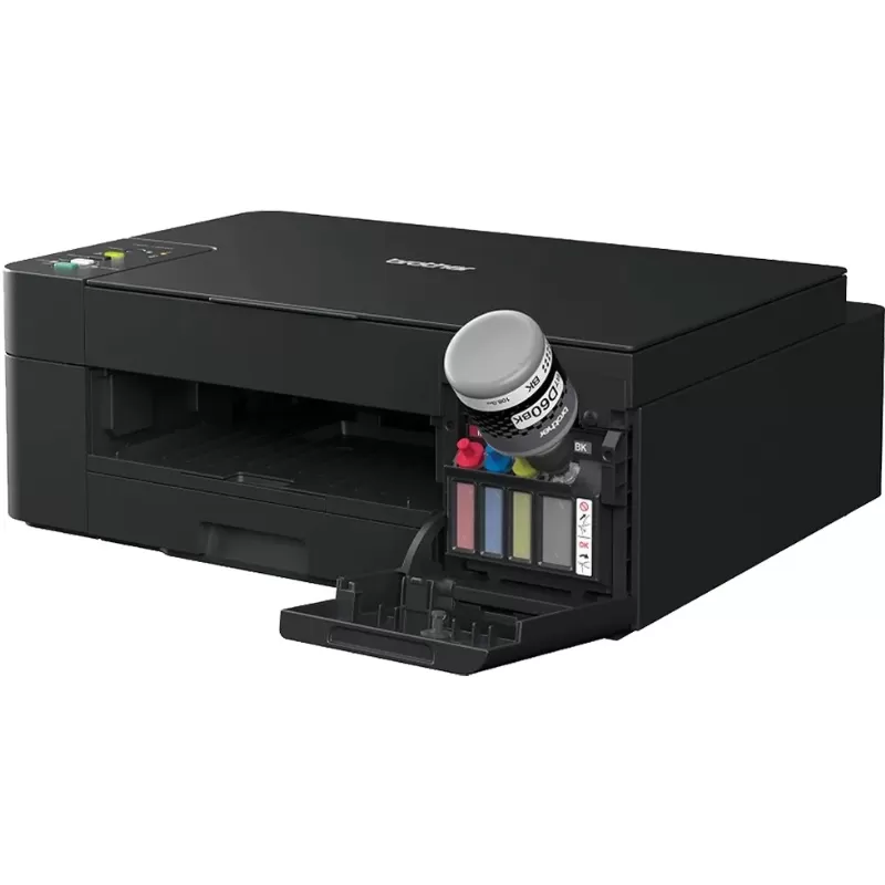 Impresora Multifuncional Brother DCP-T420W InkBenefit Tank Wi-Fi 220V - Black (Caja Fea)