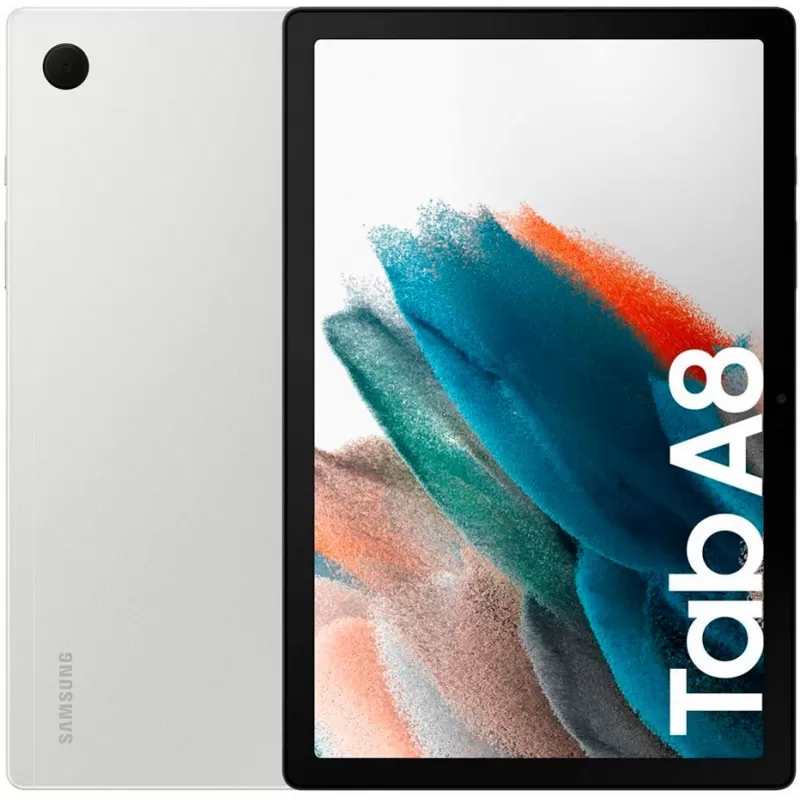 Tablet Samsung Galaxy Tab A8 SM-X205 LTE 10.5" 3/32GB - Silver