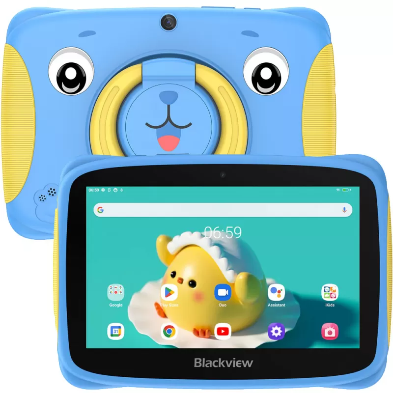 Tablet Blackview Tab 3 Kids Wi-Fi 7" 2/32GB - Undersea Blue Tablet Blackview Tab 3 Kids Wi-Fi 7" 2/32GB - Undersea Blue