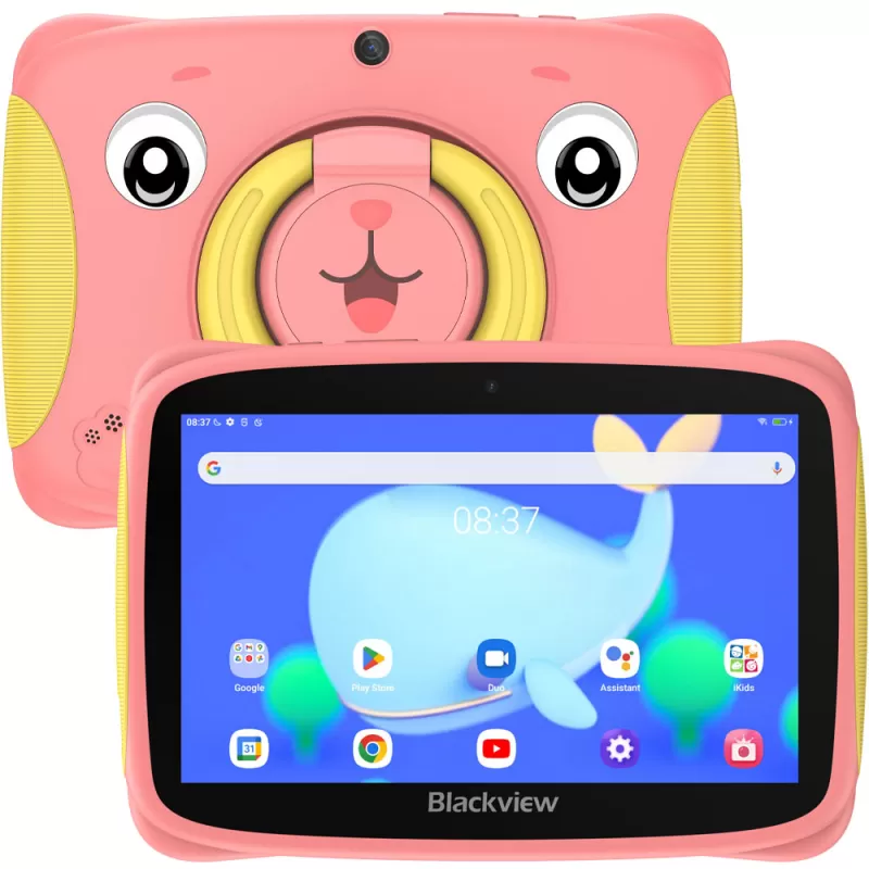 Tablet Blackview Tab 3 Kids Wi-Fi 7" 2/32GB - Fairytale Pink Tablet Blackview Tab 3 Kids Wi-Fi 7" 2/32GB - Fairytale Pink