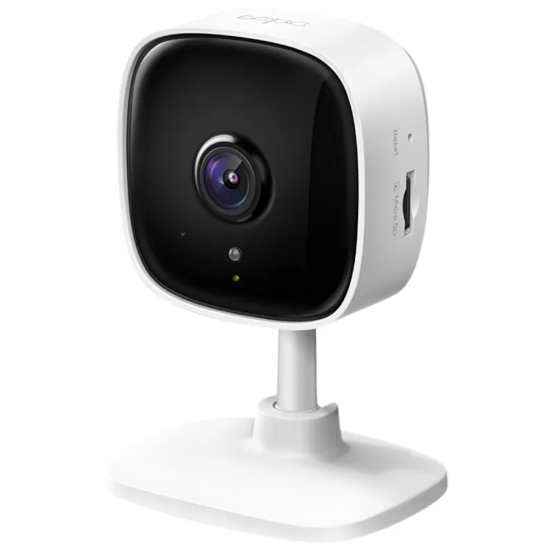 Cámara IP TP-Link Tapo C110 Wi-Fi 2.4GHz 2K 3MP -...