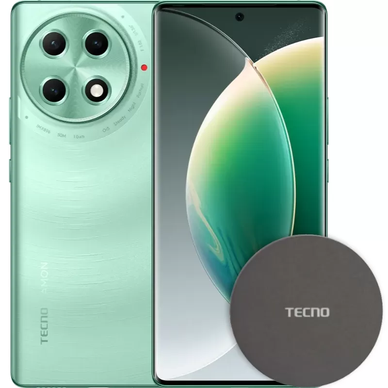 Smartphone Tecno Camon 30S Pro CLA6 DS LTE 6.78&qu...
