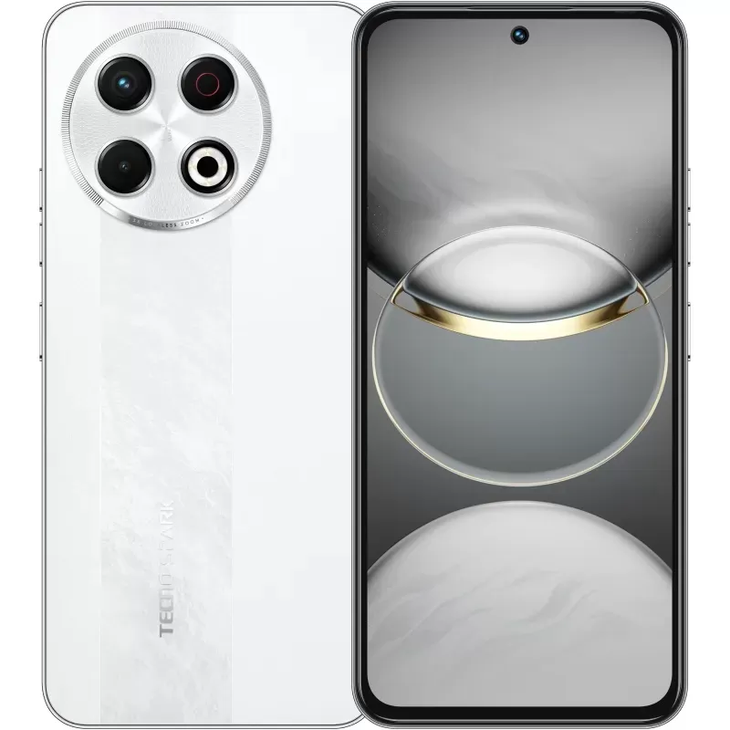 Smartphone Tecno Spark 30 Pro KL7 DS LTE 6.78"...