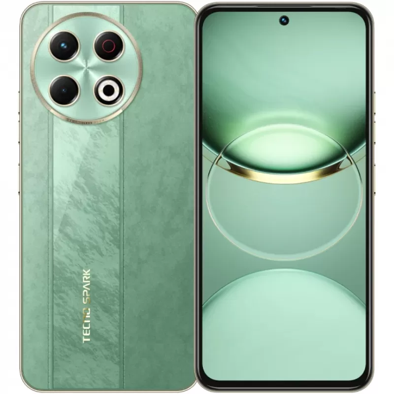 Smartphone Tecno Spark 30 Pro KL7 DS LTE 6.78"...