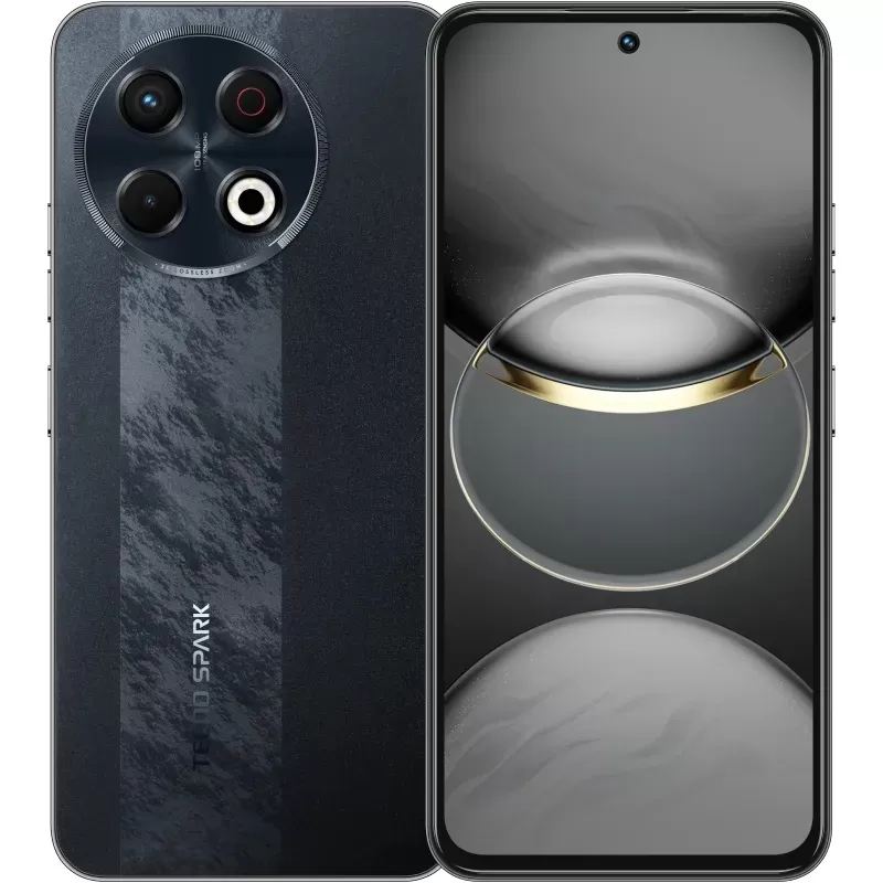 Smartphone Tecno Spark 30 Pro KL7 DS LTE 6.78"...