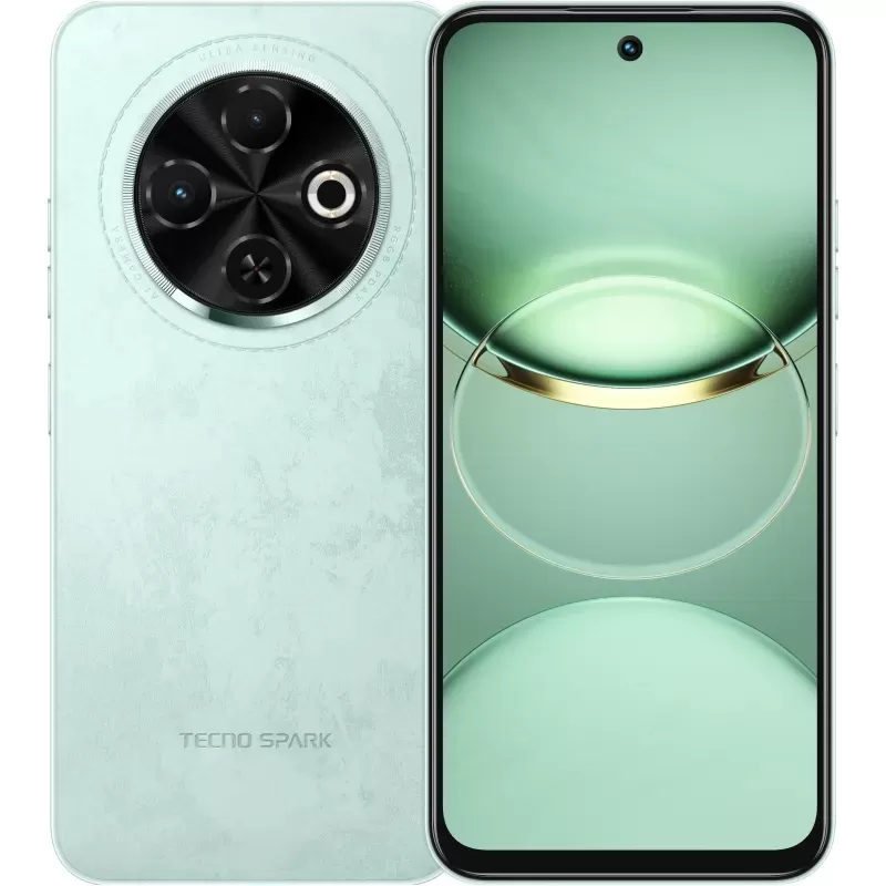 Smartphone Tecno Spark 30C KL5 DS LTE 6.67" 4...