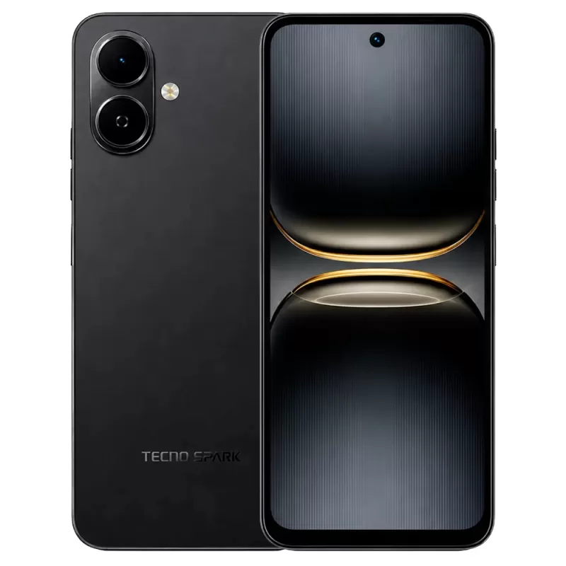 Smartphone Tecno Spark Go 2 MK4 DS LTE 6.67" 3/64GB - Ink Black